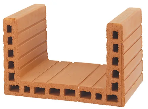 HELUZ Věncovka U-36,5 240x365x238mm (60)