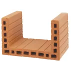 HELUZ Věncovka U-36,5 240x365x238mm (60)