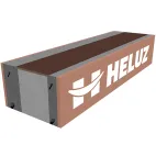 HELUZ Překlad nosný Family 3in1 380x245x2500mm