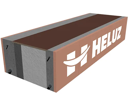 HELUZ Překlad nosný Family 3in1 440x245x2250mm