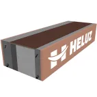 HELUZ Překlad nosný Family 3in1 440x245x2500mm