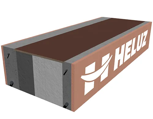 HELUZ Překlad nosný Family 3in1 500x245x2750mm