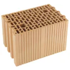 HELUZ Cihla P15 25 broušená 375x250x249mm P15 (72)