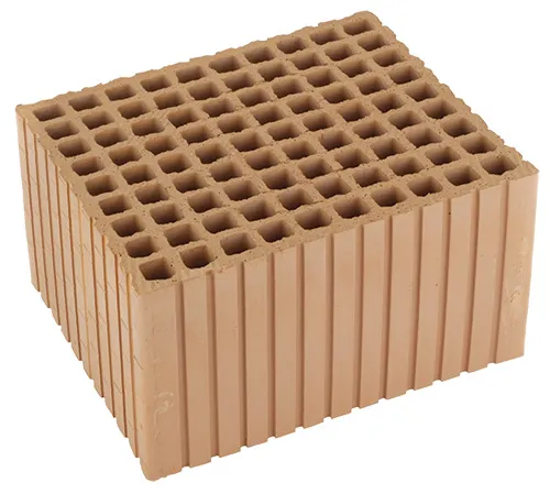 HELUZ 30/25-N nízká, broušená 250/300/166mm, P15   120ks/pal