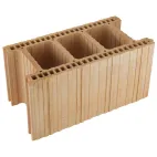 HELUZ Cihla Aku 25 zalévaná broušená 497x250x249mm P8 (60)