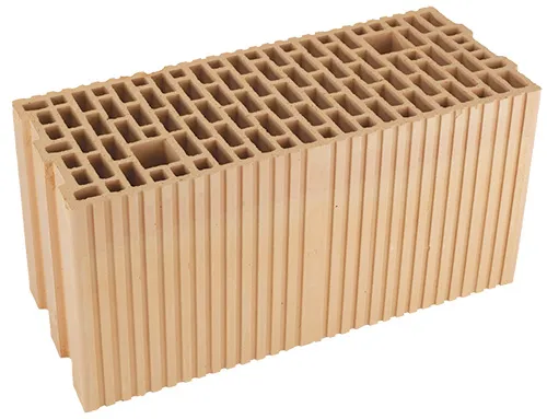 HELUZ Cihla 20 broušená 497x200x249mm P10 (70)