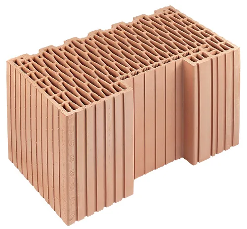 HELUZ Cihla Plus 44-K broušená 247x440x249mm P10 (72)