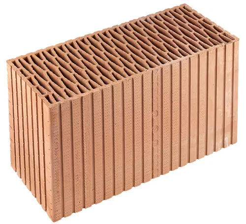 HELUZ Cihla Plus 44-R broušená 187x440x249mm P10 (84)