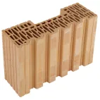 HELUZ Cihla Family 38-K-1/2 broušená 125x380x249mm P10 (120)