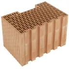 HELUZ Cihla Family 38-K broušená 247x380x249mm P10 (72)