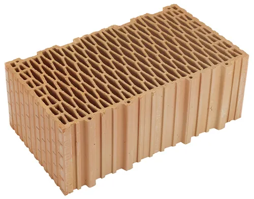 HELUZ Cihla Family 44-N broušená 247x440x166mm P10 (96)