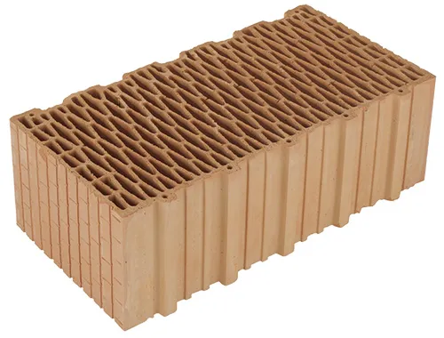 HELUZ Cihla Family 50-N broušená 247x500x166mm P8 (80)