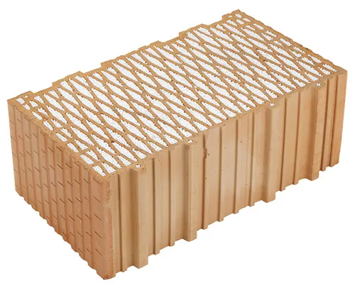 HELUZ FAMILY 2in1, 44 N nízká broušená, 440x247x166mm