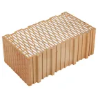 HELUZ FAMILY 2in1, 44 N nízká broušená, 440x247x166mm