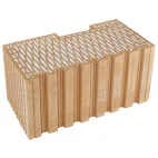 HELUZ Cihla Family 50-K 2in1 broušená 247x500x249mm P8 (60)