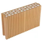 HELUZ Věncovka 8/23 2in1 broušená 375x80x229mm (144)