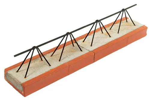 HELUZ Nosník stropní Miako 160x175x5250 mm