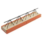 HELUZ Nosník stropní Miako 160x230x8000 mm