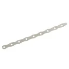 HELUZ stěnová spona -kotva z korozivzdorné oceli HNK, 300x20mm - INOX 250ks/bal