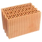 HELUZ Cihla Uni 25 broušená 375x250x249mm P12,5 (72)