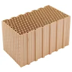 HELUZ Cihla Family 44 broušená 247x440x249mm P10 (72)