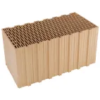 HELUZ Cihla Family 50 broušená 247x500x249mm P8 (60)