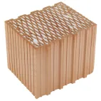 HELUZ Cihla Family 30 2in1 broušená 247x300x249mm P10 (96)