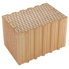 HELUZ Cihla Family 38 2in1 broušená 247x380x249mm P10 (72)