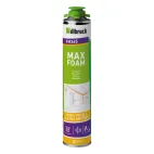 ILLBRUCK Pěna montážní pistolová Max Foam (FM365) 880ml