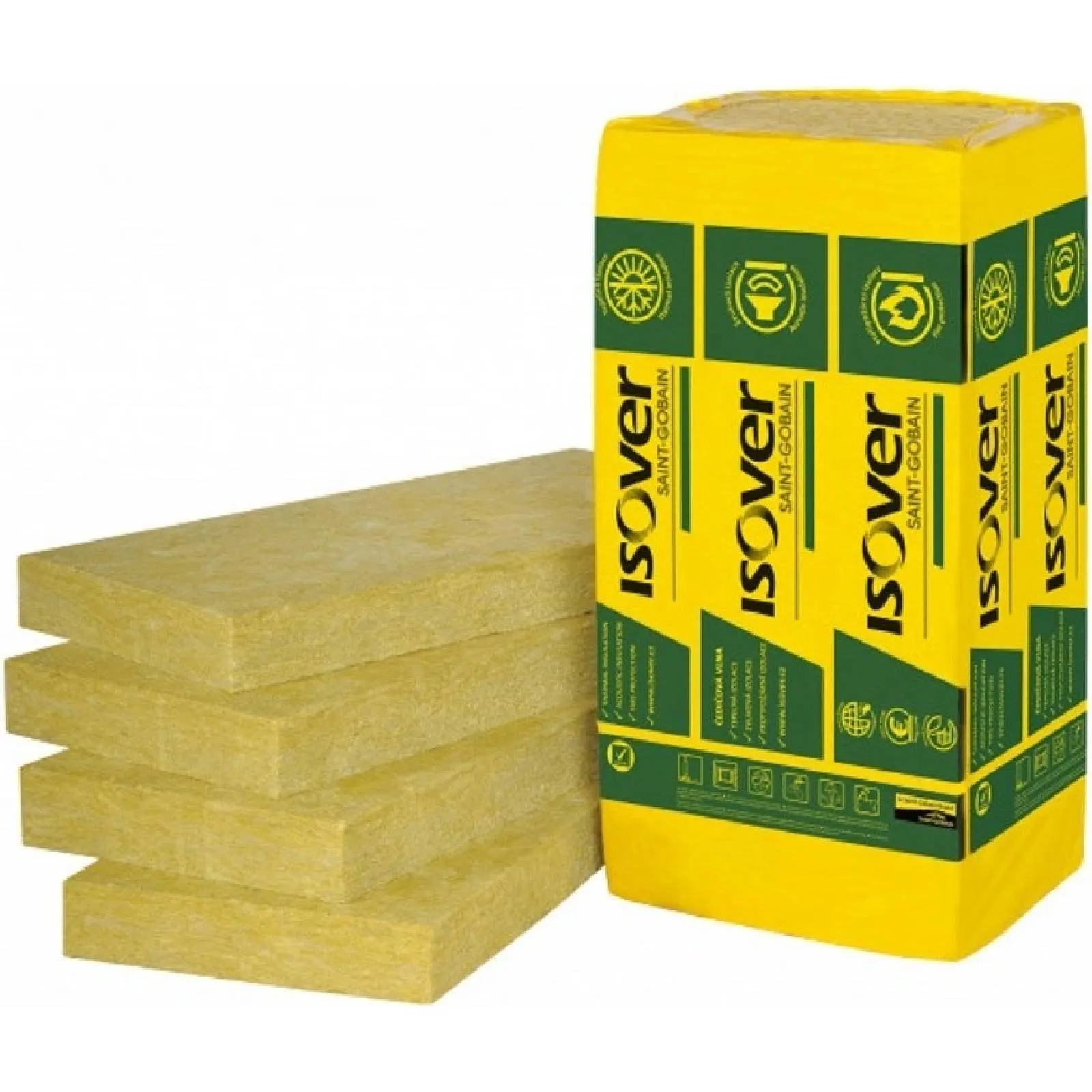 ORSTROP tl.180 mm,desky 1200x600mm, 2,88m2/bal