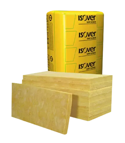 ISOVER MULTIPLAT 35 do provětr.fasády  60mm 1200x625mm, 12.0m2/bal