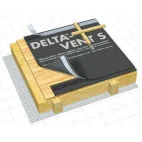 DORKEN DELTA fólie VENT S PLUS na bednění, lepicí okraj