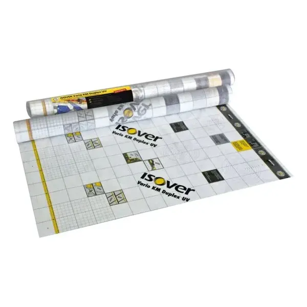 ISOVER VARIO KM, parobrzda, 60m2