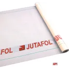 JUTAFOL SPECIÁL, D 140g, difúzní bezkontaktní, šíře 1.5m, 75m2/role