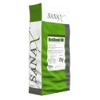 SANAX RESIBOND KM, vodonepropustná, rychletuhnoucí opravná malta s vlákny, 50MPa, 25kg