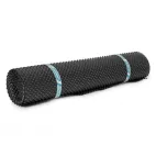 nopová folie   8mm ISOSTUD N, tl.0.50mm, 500g/m2, nopy 8mm, š. 250cm/20m