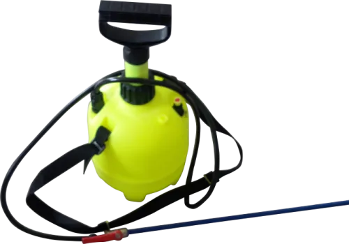 SANAX injektážní pumpa k injektáži ResiInjekt Cream do zdiva proti vzlínající vlhkosti.