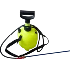 SANAX injektážní pumpa k injektáži ResiInjekt Cream do zdiva proti vzlínající vlhkosti.