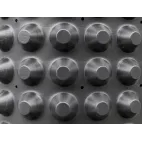 nopová folie   GUTTABETA T20 garden 20mm š.2000mm, perforovaná 20bm