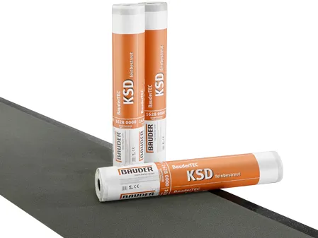 Bauder TEC KSA Sd 1500m, za studena lepicí modifikovaná parozábrana 3.0mm, 1x10m