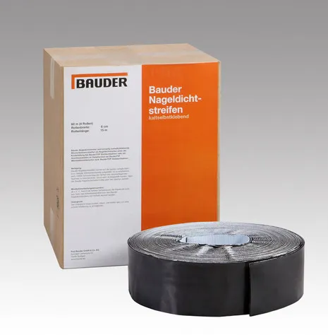 Bauder těsnění pod kontaraltě samolepicí, š.60,mm, 4x15bm