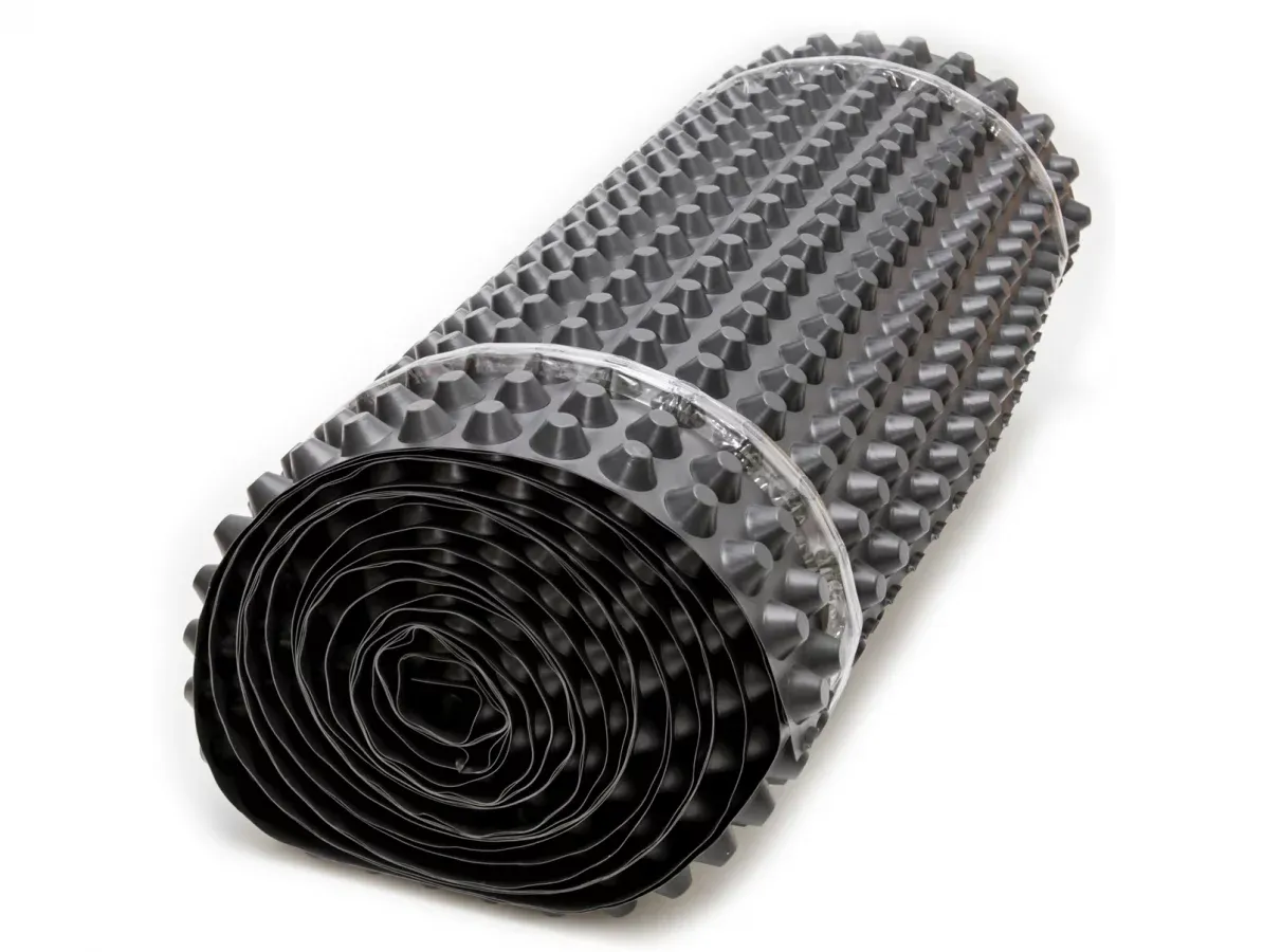 nopová folie  20mm GUTTABETA T20, tl.1mm, šířka 1000mm, role 20bm