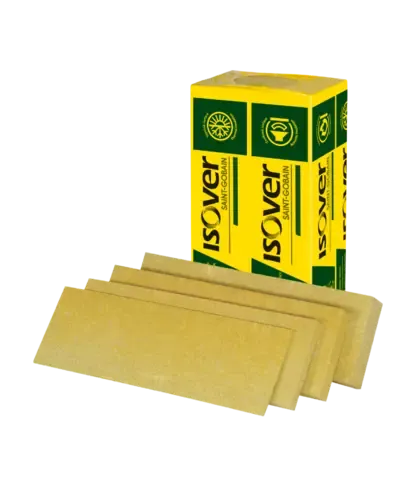 ISOVER fasádní deska NF lamely, 1000x333x 60mm, kolmé vlákno