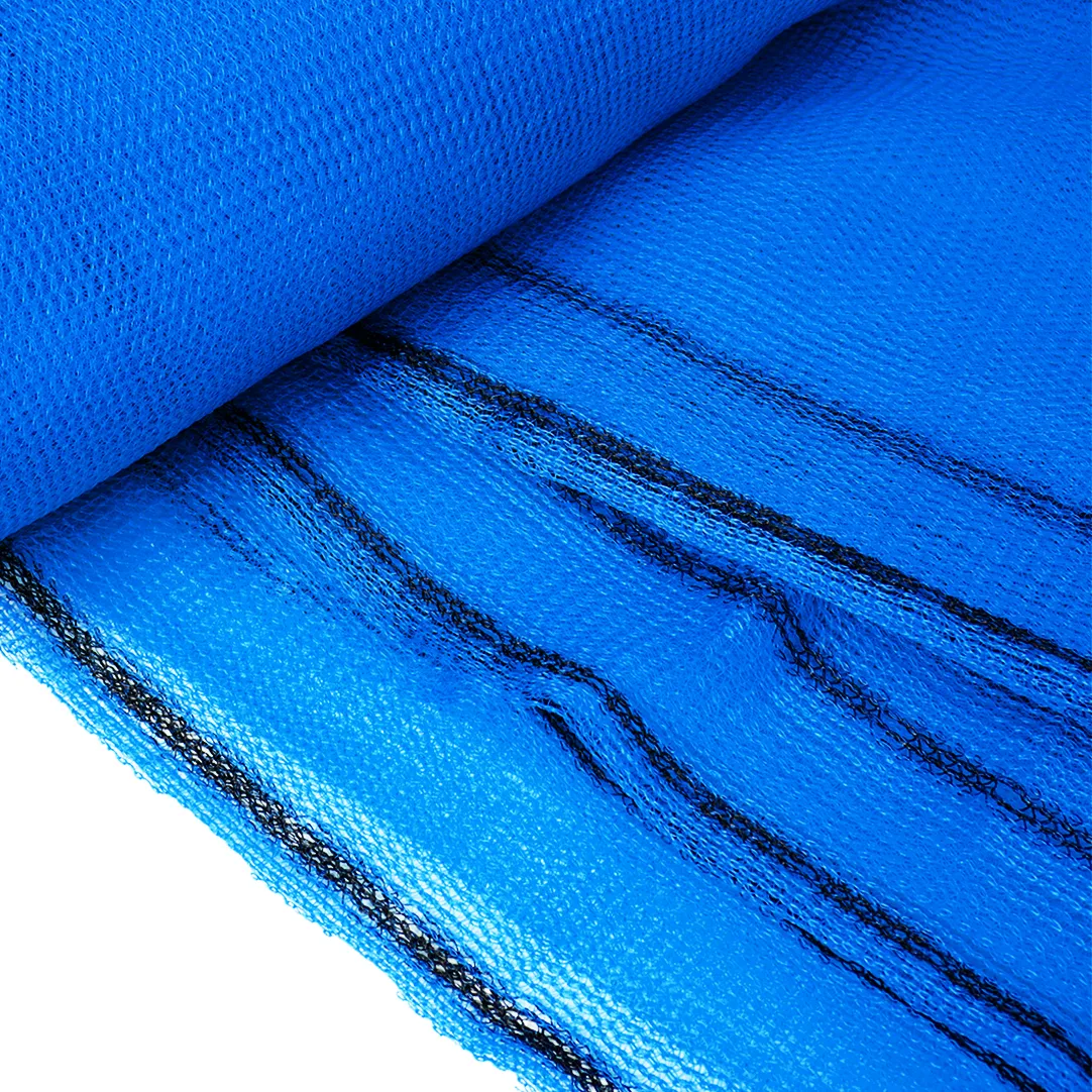 DORKEN  DELTA - TEX síť na lešení, modrá  10x2,6 m