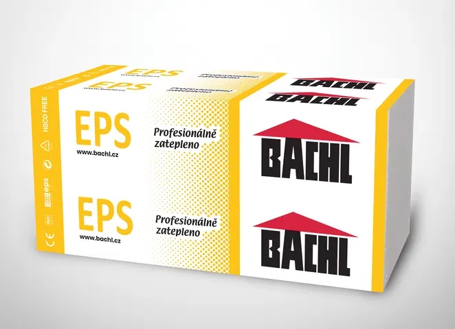 polystyren.EPS 100FAS 1000x500x 10mm, 25m2/bal