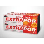 polystyren.EXTRAPOR 100S šedý STABIL, 1000x 500x220mm, 1,0m2/b