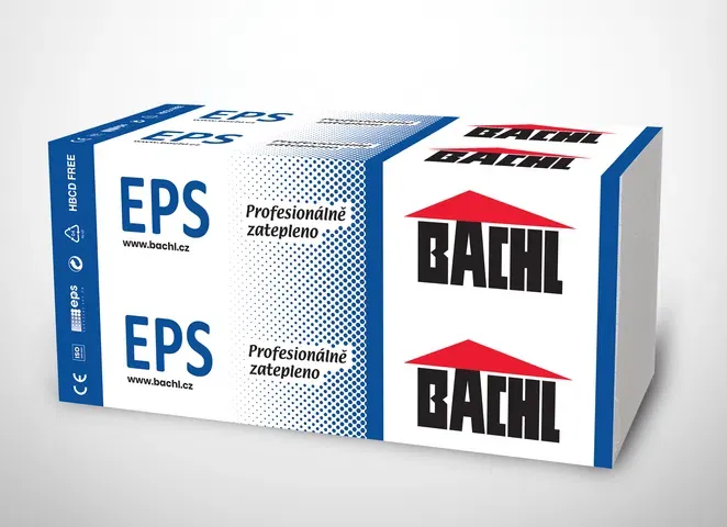 polystyren.EPS150 1000x 500x 60mm, 4,0m2/bal