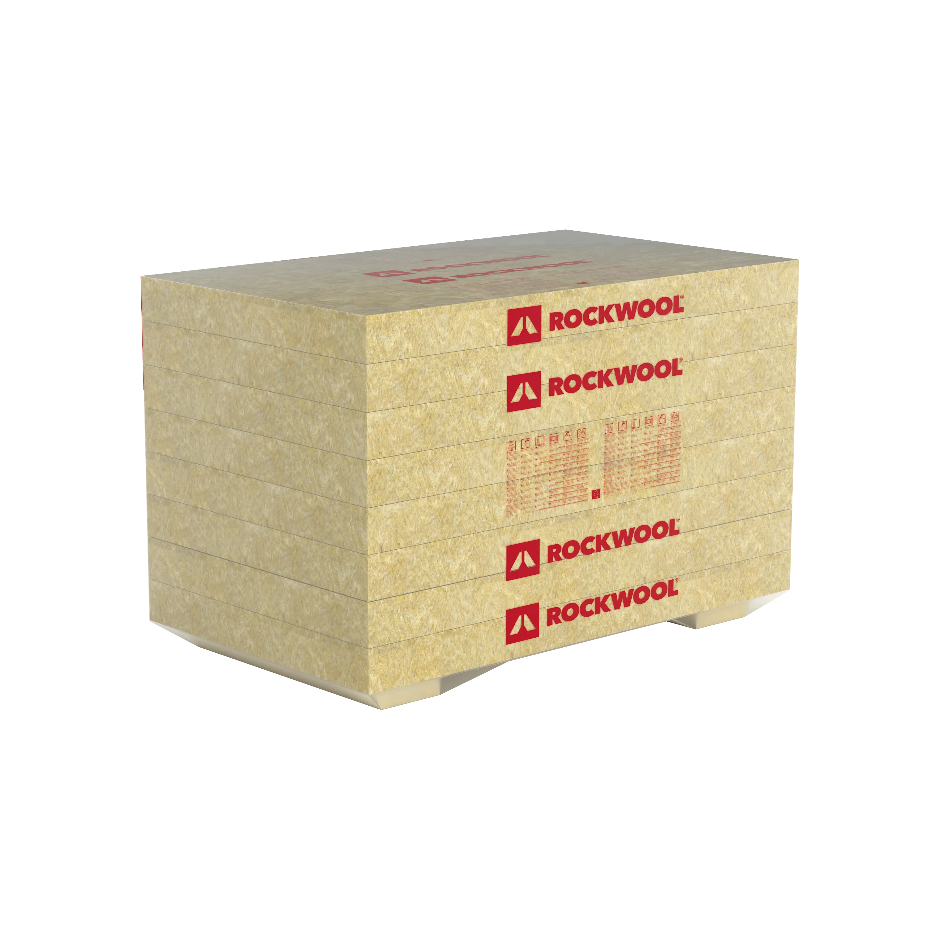 RO střešní MONROCKMAX E, 2020x1200x120mm, 24,24m2/pal