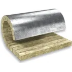 izolace  KNAUF LMF Alu R, lamel.rohož Al tl.  30mm,  8m2/bal