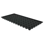 nopová folie  60mm LITHOPLAST INSTAL, 1740x810x60/1.6mm